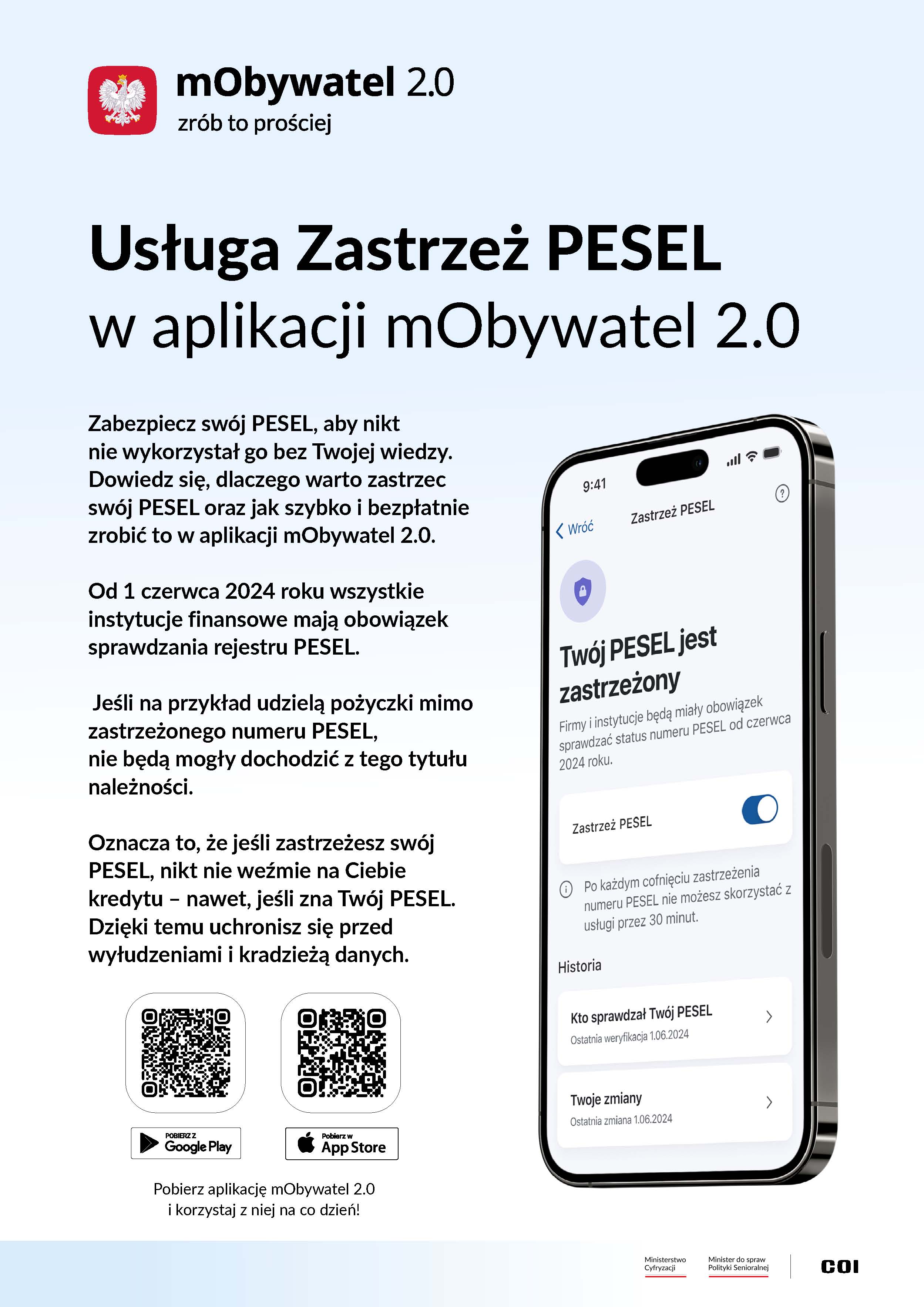 ulotka mobywatel aplikacja