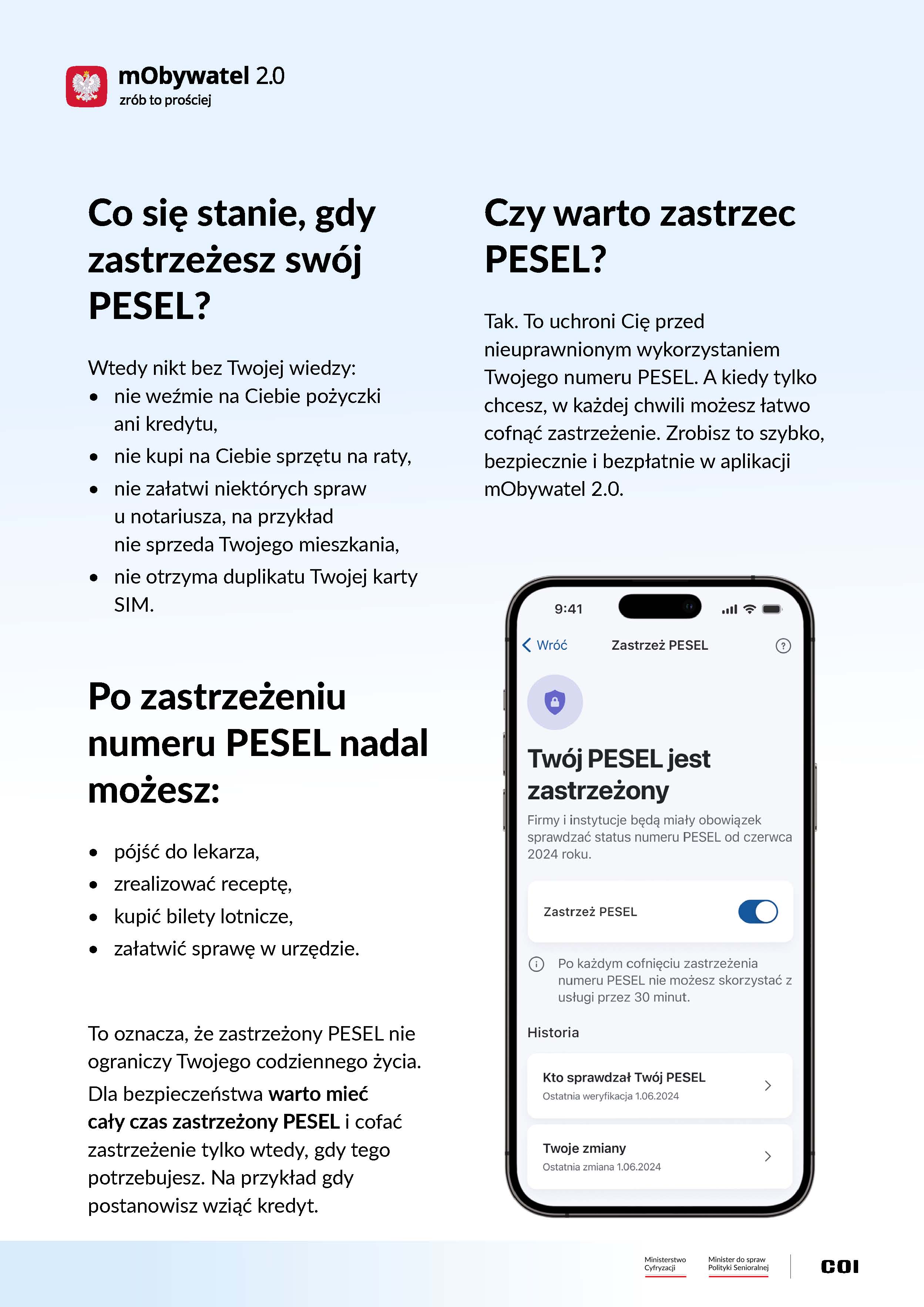 ulotka mobywatel aplikacja